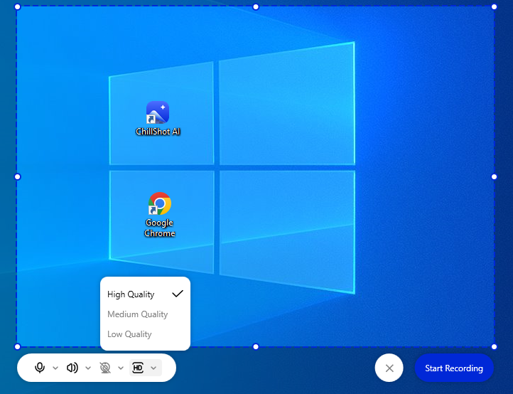 ChillShot AI media 9