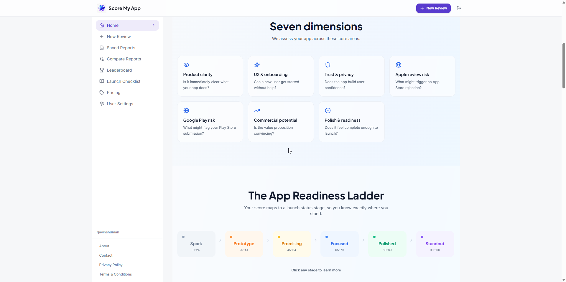 Score My App by Function Labs gallery image