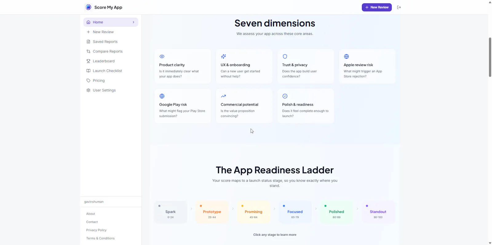 Score My App by Function Labs screenshot 2