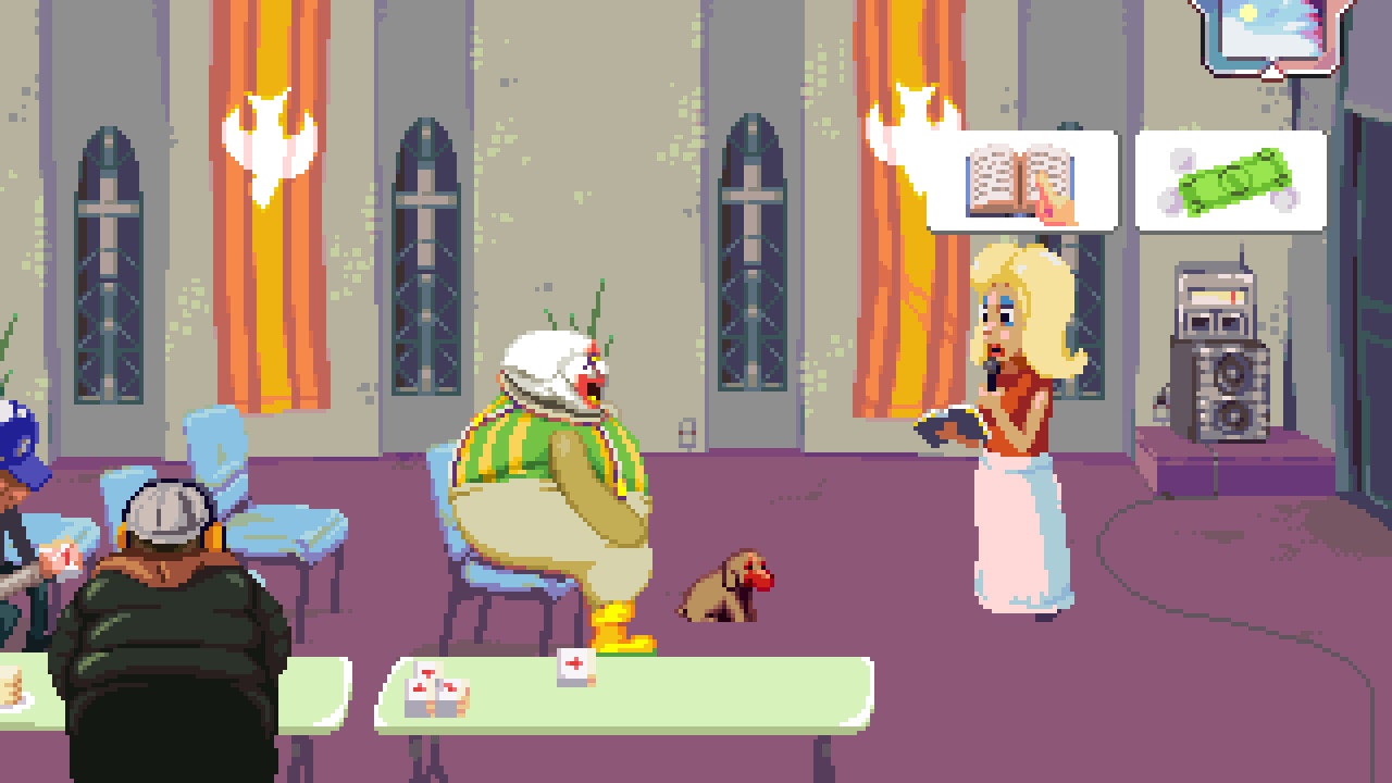 Dropsy gallery image