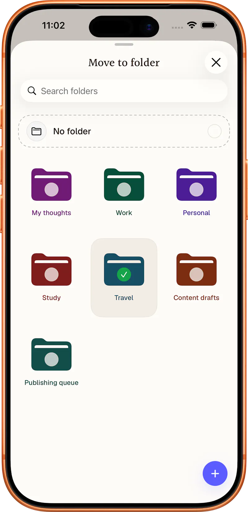 Notewarp screenshot 7