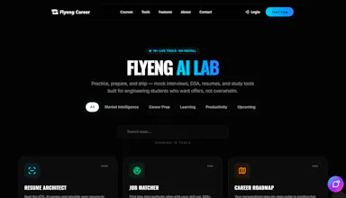 Flyeng Career gallery image