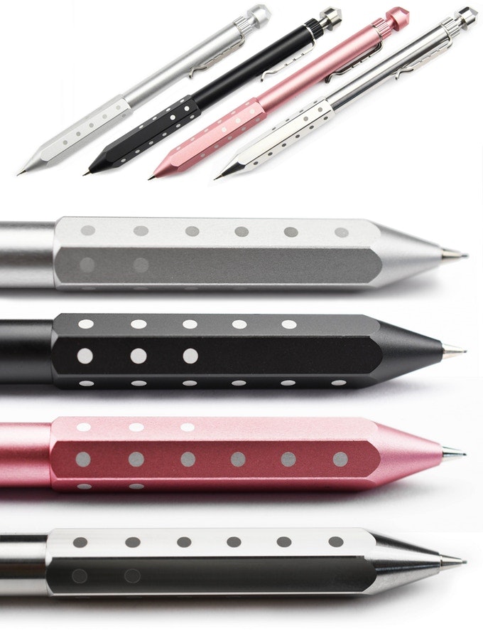 Gametee: Our Finest Mechanical Dice Pencil for Gamers gallery image