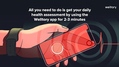 COVID-19 & Wearables Open Data Research gallery image