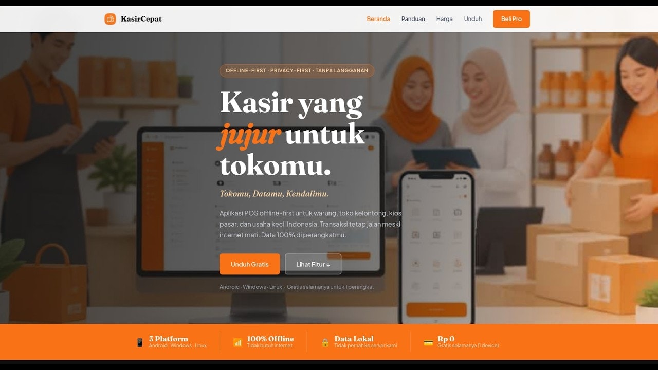 KasirCepat gallery image