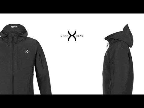 Alpha Series jacket by Graphene-X gallery image