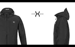 Alpha Series jacket by Graphene-X media 1