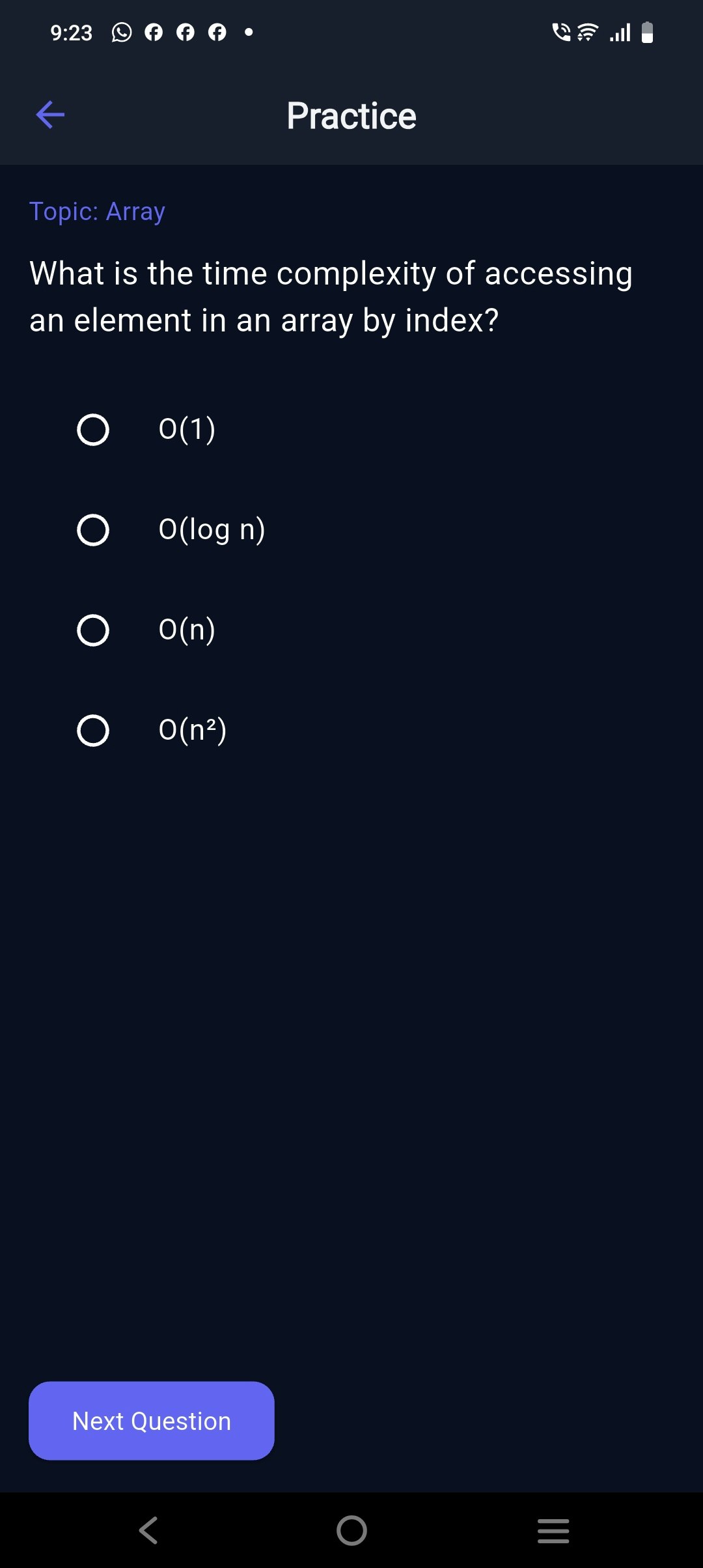 Data structure visualizer gallery image