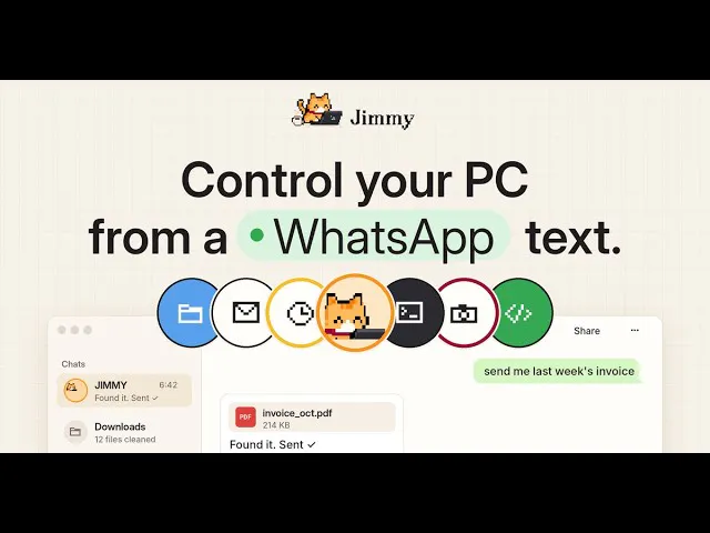 JIMMY gallery image