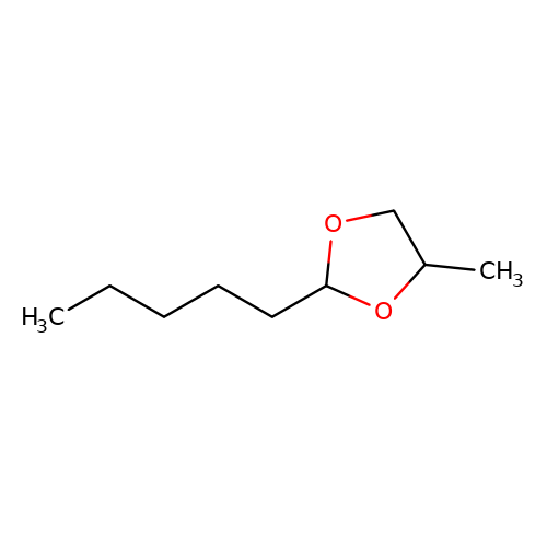 4-metil-2-pentil-1,3-dioksolan