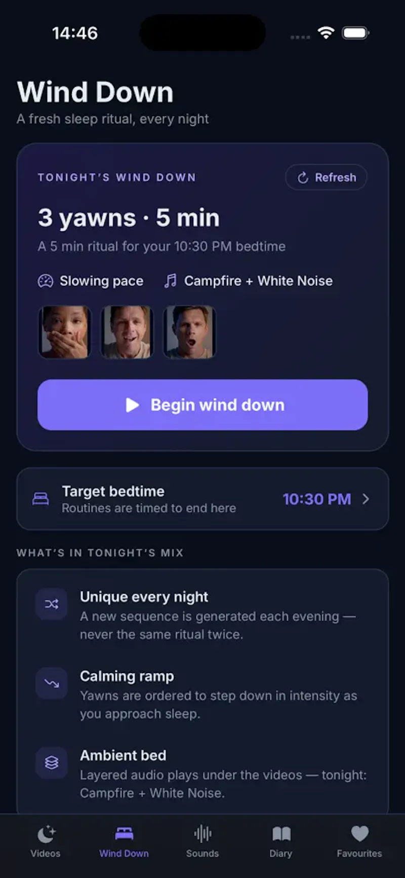 Yawn Time screenshot 2