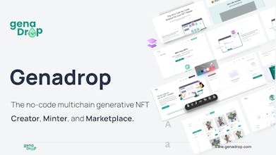 Genadrop gallery image