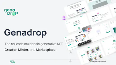 Genadrop gallery image