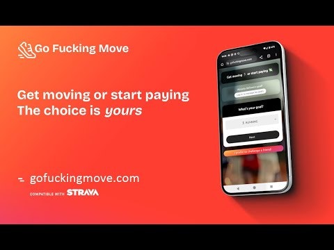 Go Fucking Move gallery image