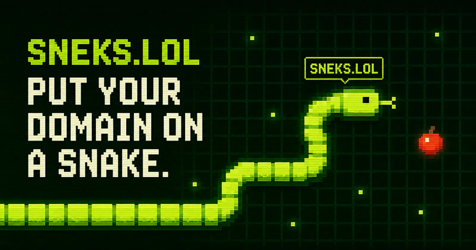 Sneks.lol screenshot 1