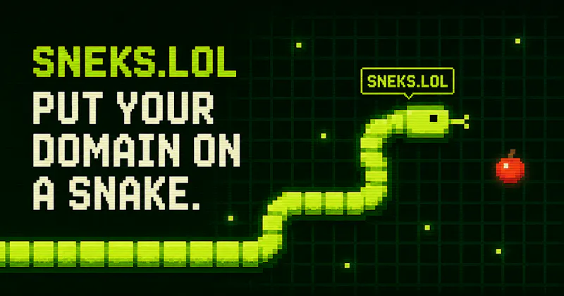 Sneks.lol screenshot 1