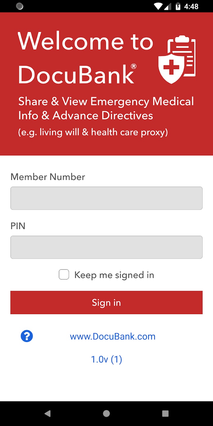 DocuBank gallery image