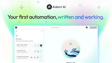 Aident AI gallery image
