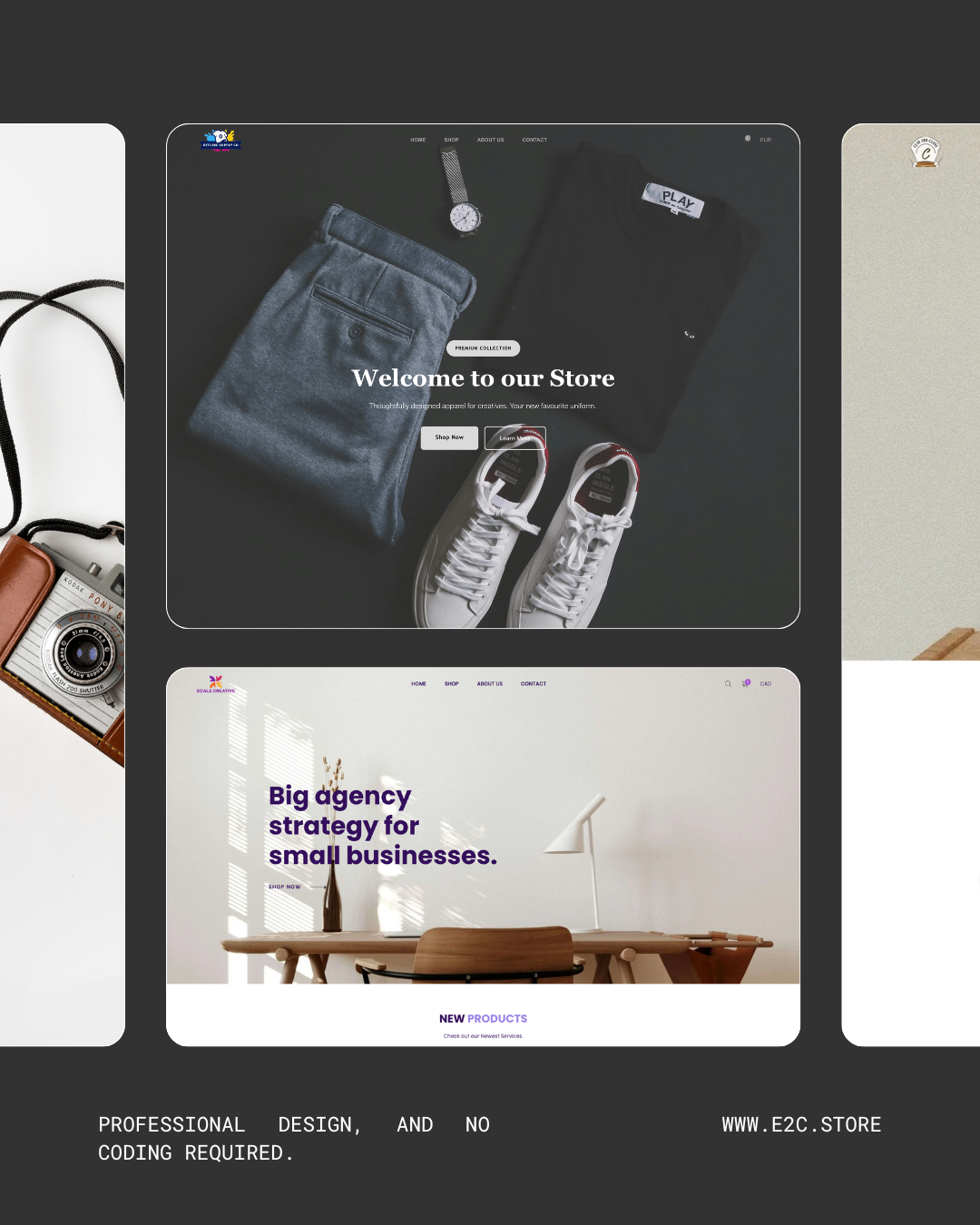 E2C Store v2 media 5