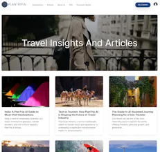 PlanTrip.AI gallery image