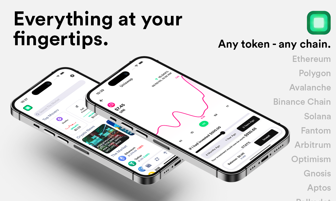 Media LIC - Rails yang lebih mudah, lebih murah dan lebih selamat untuk melabur di Crypto 2