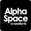 AlphaSpace by Endla