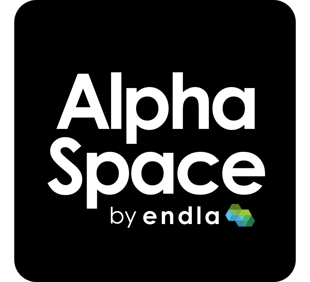AlphaSpace by Endla