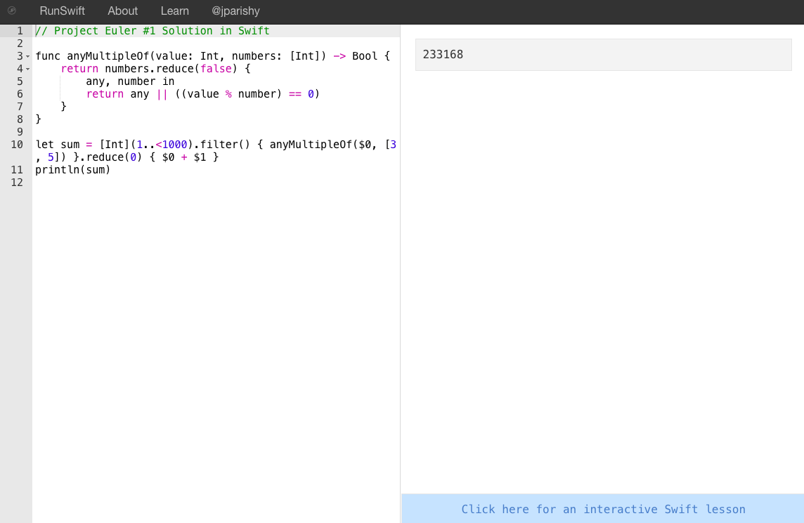 RunSwift gallery image