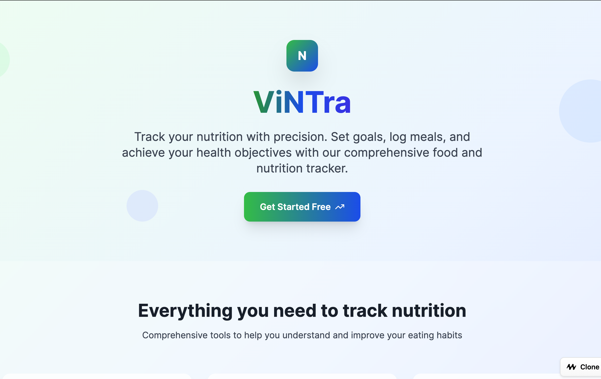 VINTRA gallery image