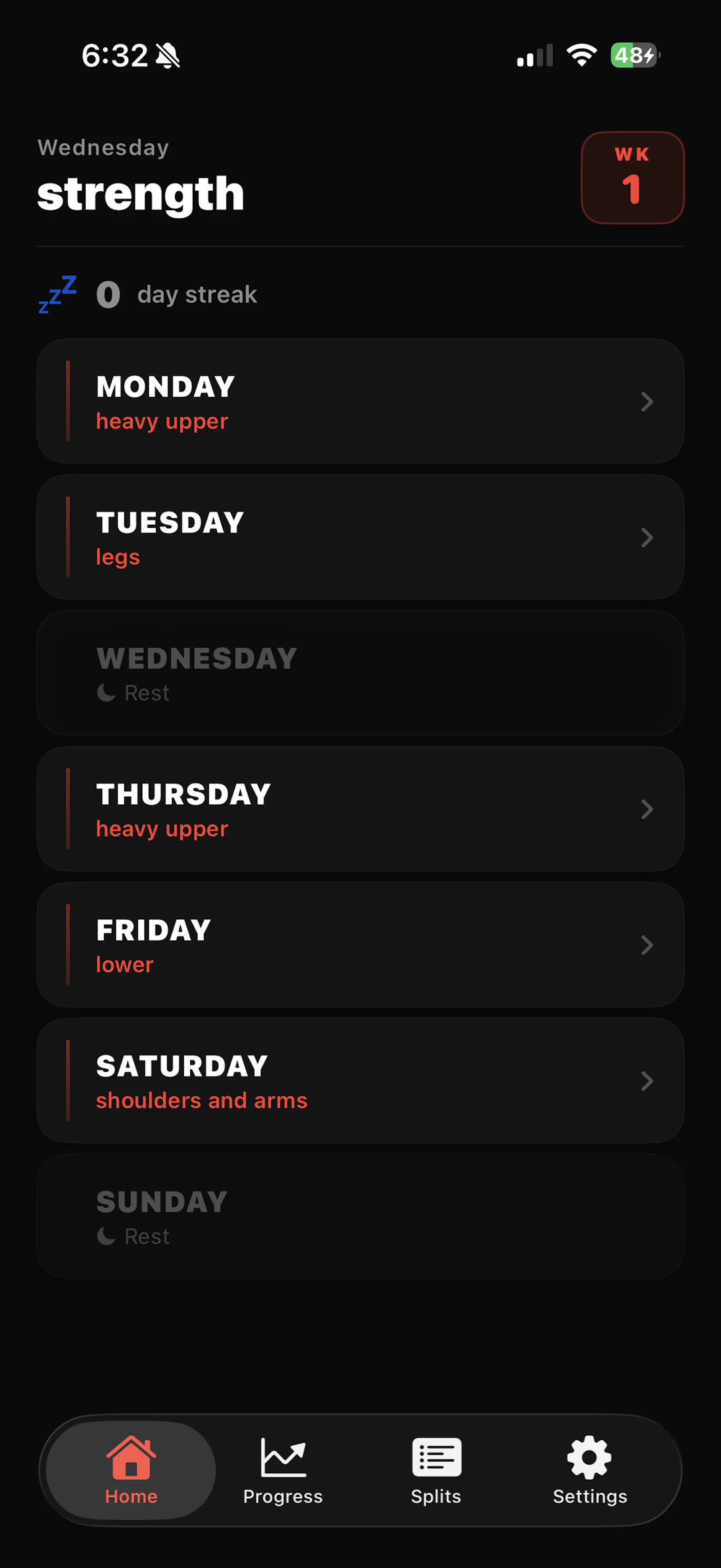 SetPR screenshot 1