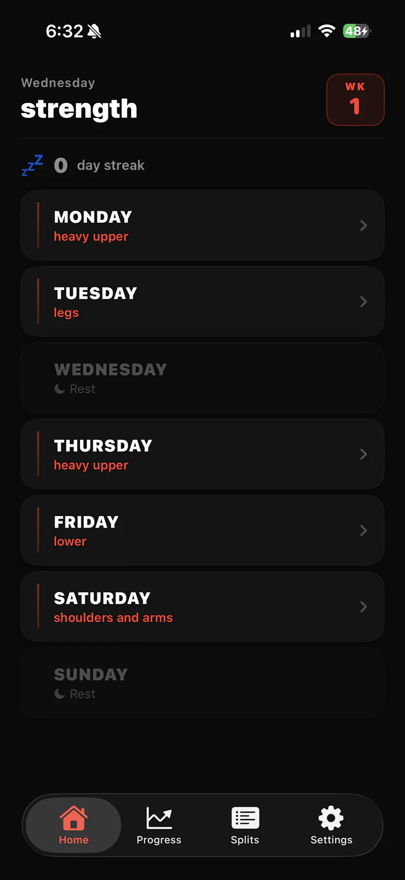 SetPR screenshot 1