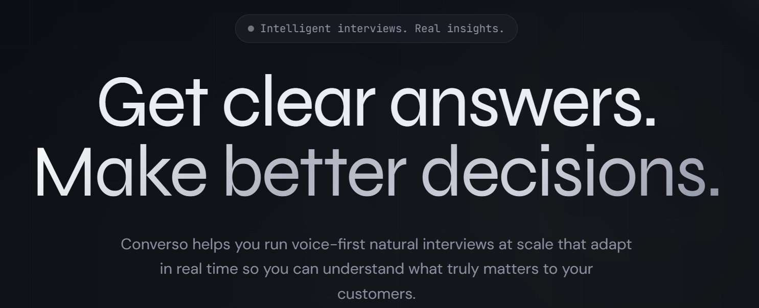 Converso gallery image