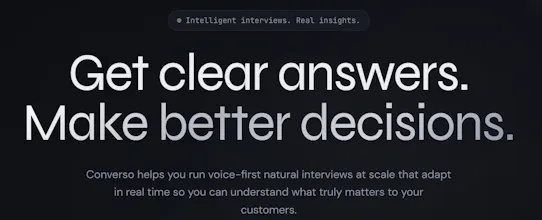 Converso gallery image