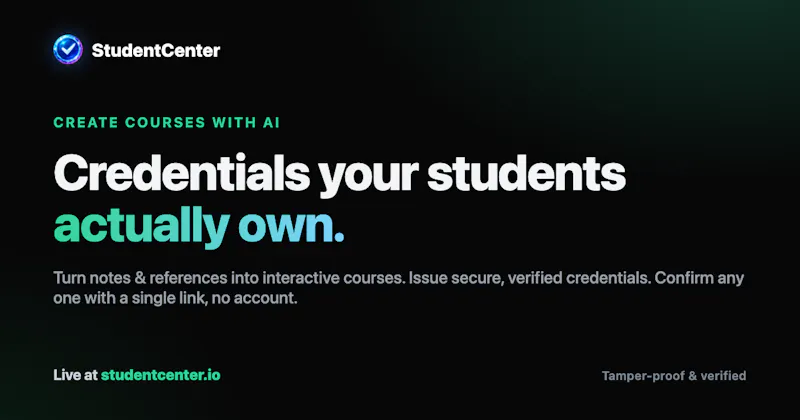 StudentCenter screenshot 5