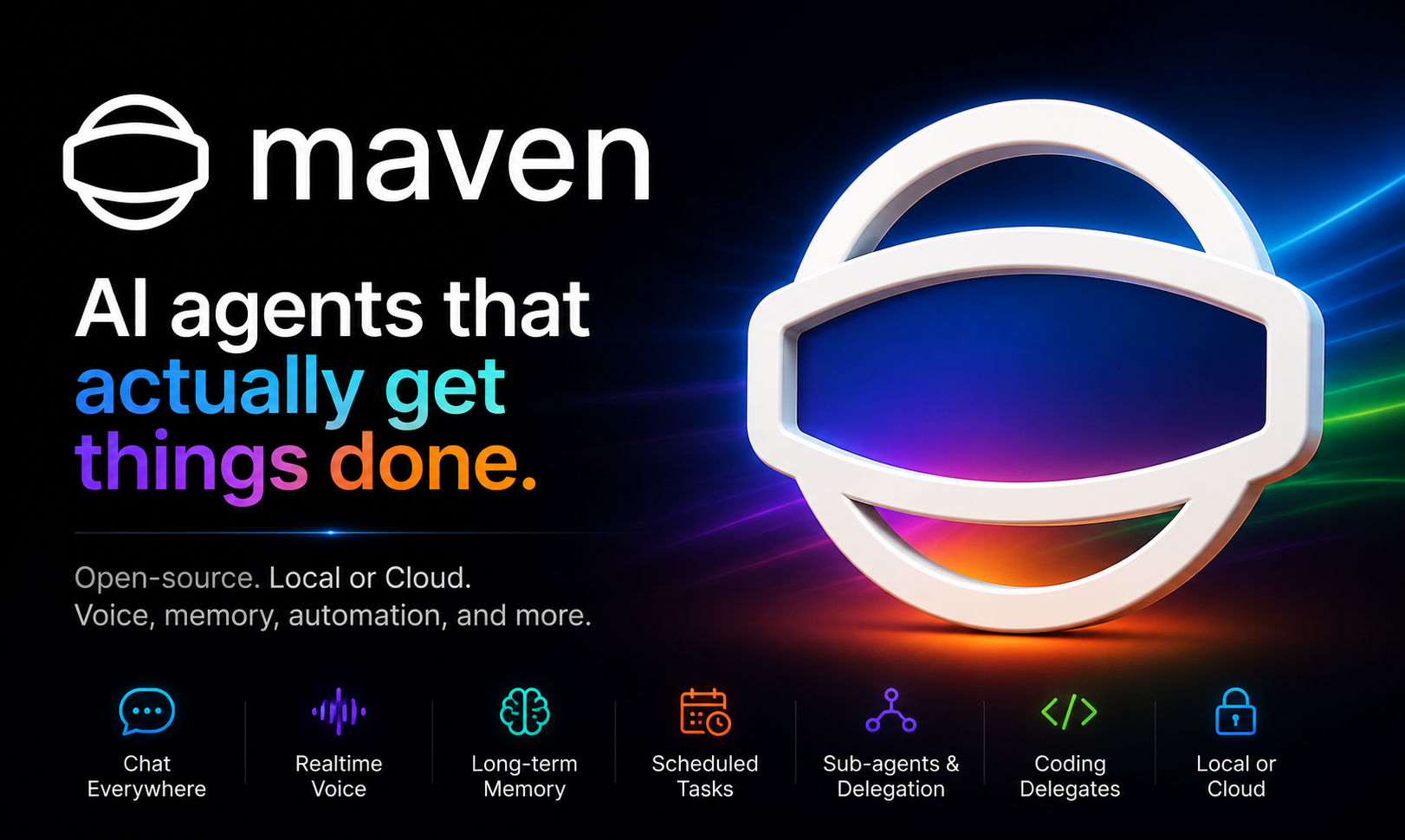 Maven gallery image