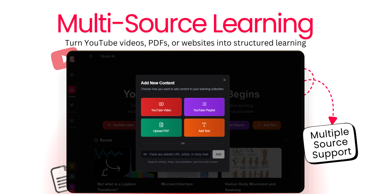 Strater AI gallery image