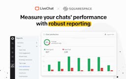 LiveChat for Squarespace media 3