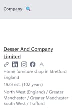 CorpSignals gallery image