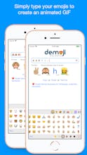 Demoji gallery image