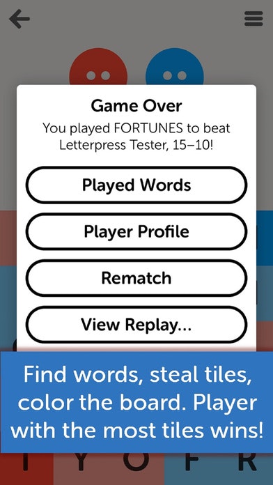 Letterpress gallery image