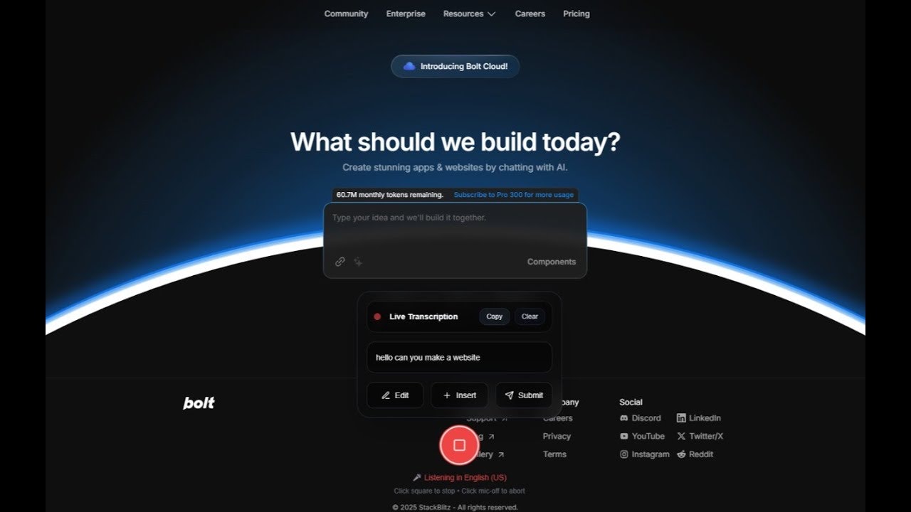 VoiceBolt