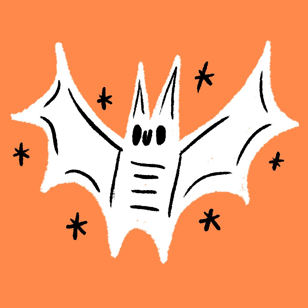 Happy Hauntings Sticker Pack