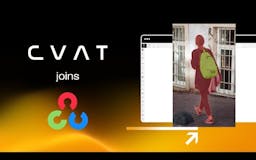 CVAT – Computer Vision Annotation Tool media 1