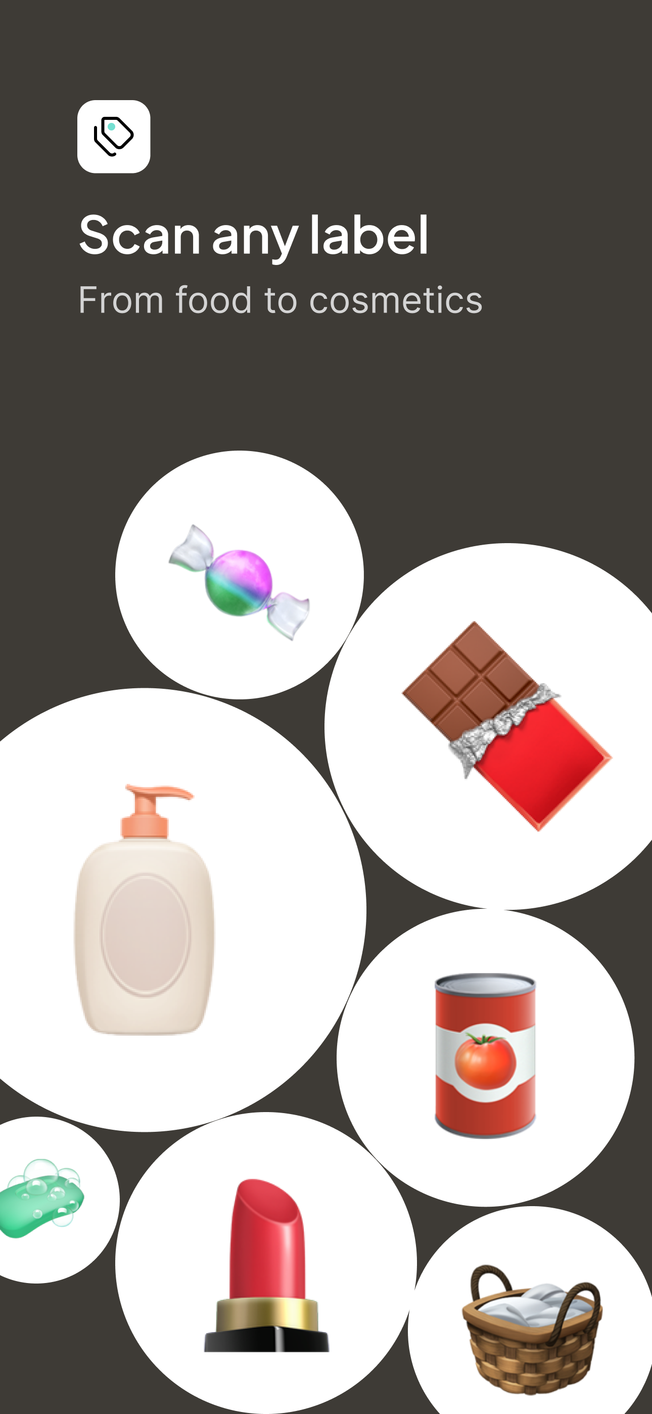 Spottr: เครื่องสแกนส่วนผสม AI - AI ที่เปิดฉลากส่วนผสม - snap, สแกน, เข้าใจเข้าใจ media 2