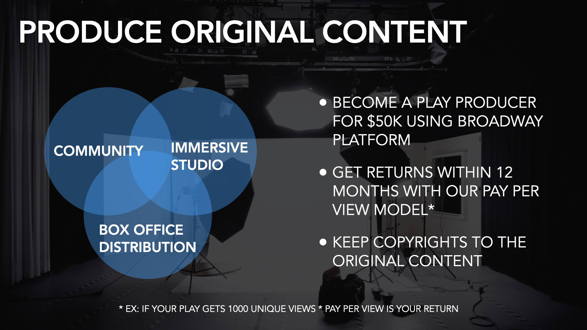 Broadway VR gallery image