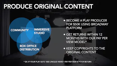 Broadway VR gallery image