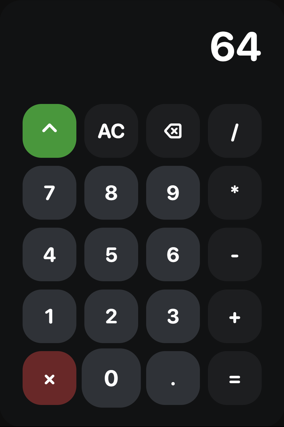 Calculadora media 2
