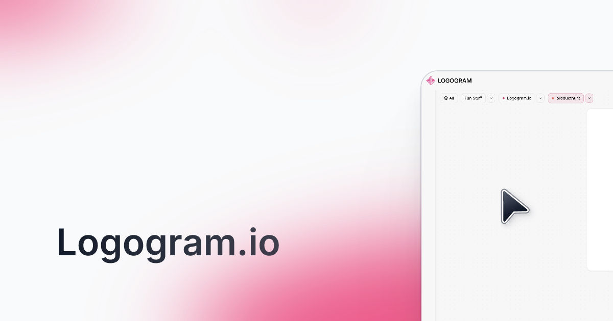 LOGOGRAM gallery image