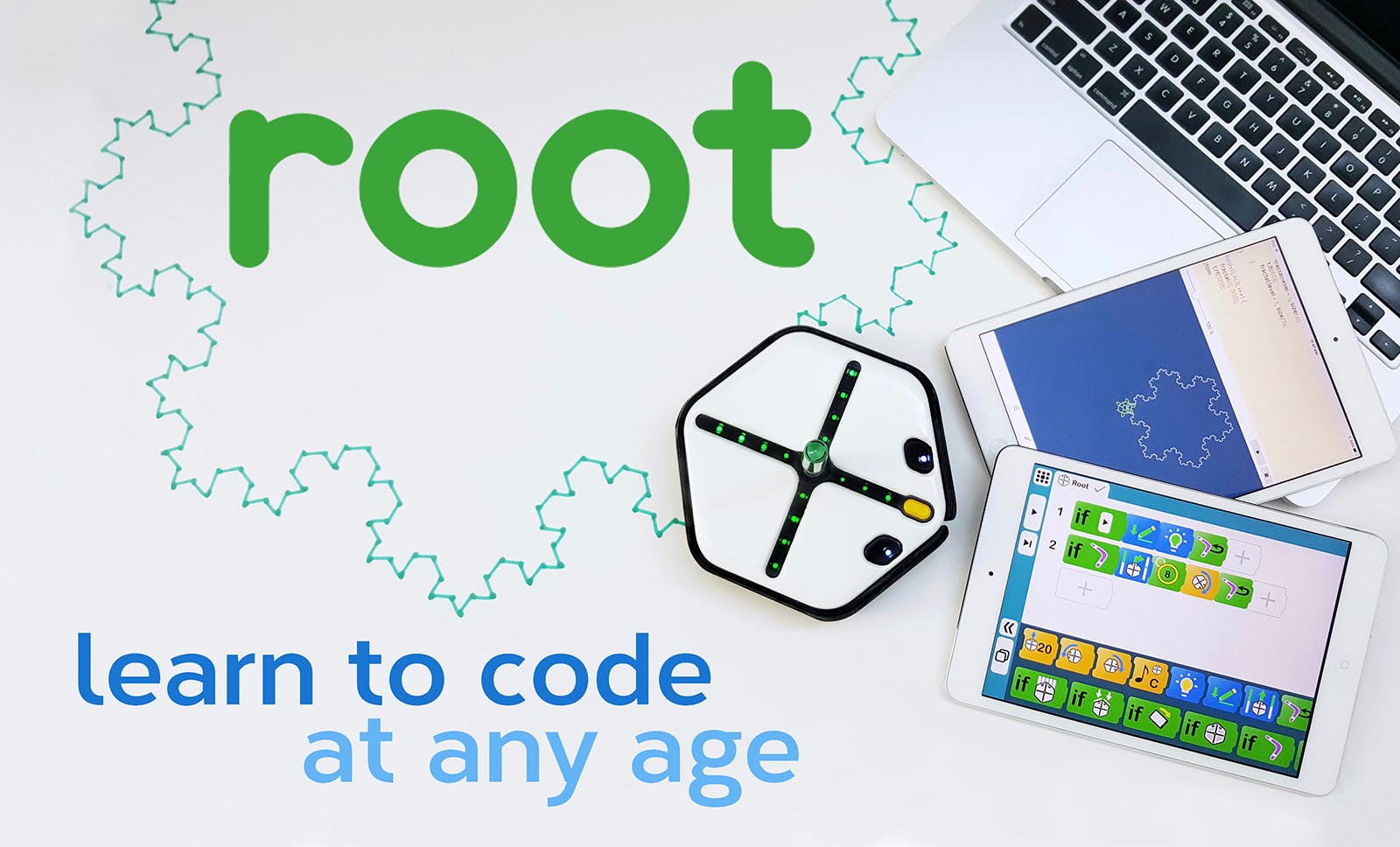Learn to code at any age with ROBOTS media 1