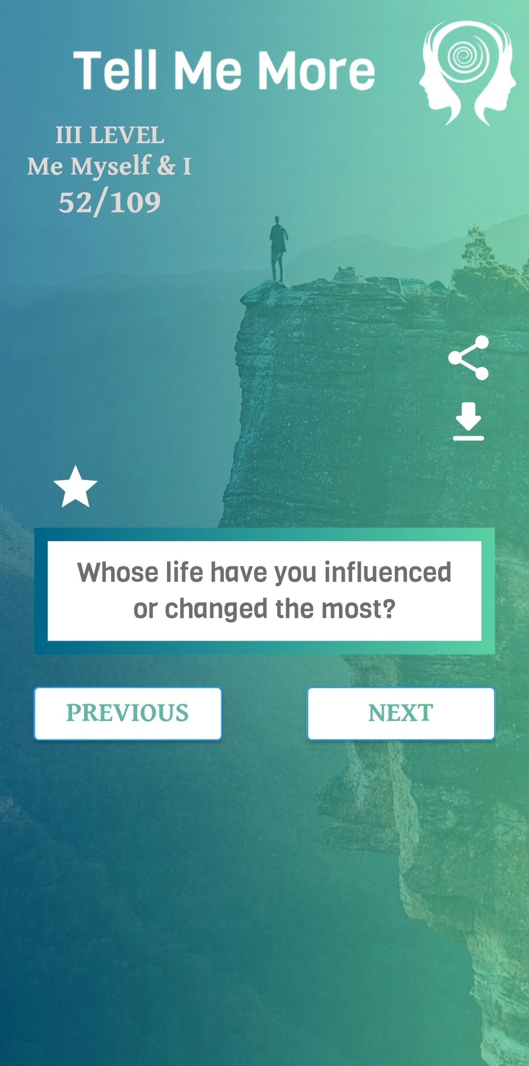 Tell Me More gallery image